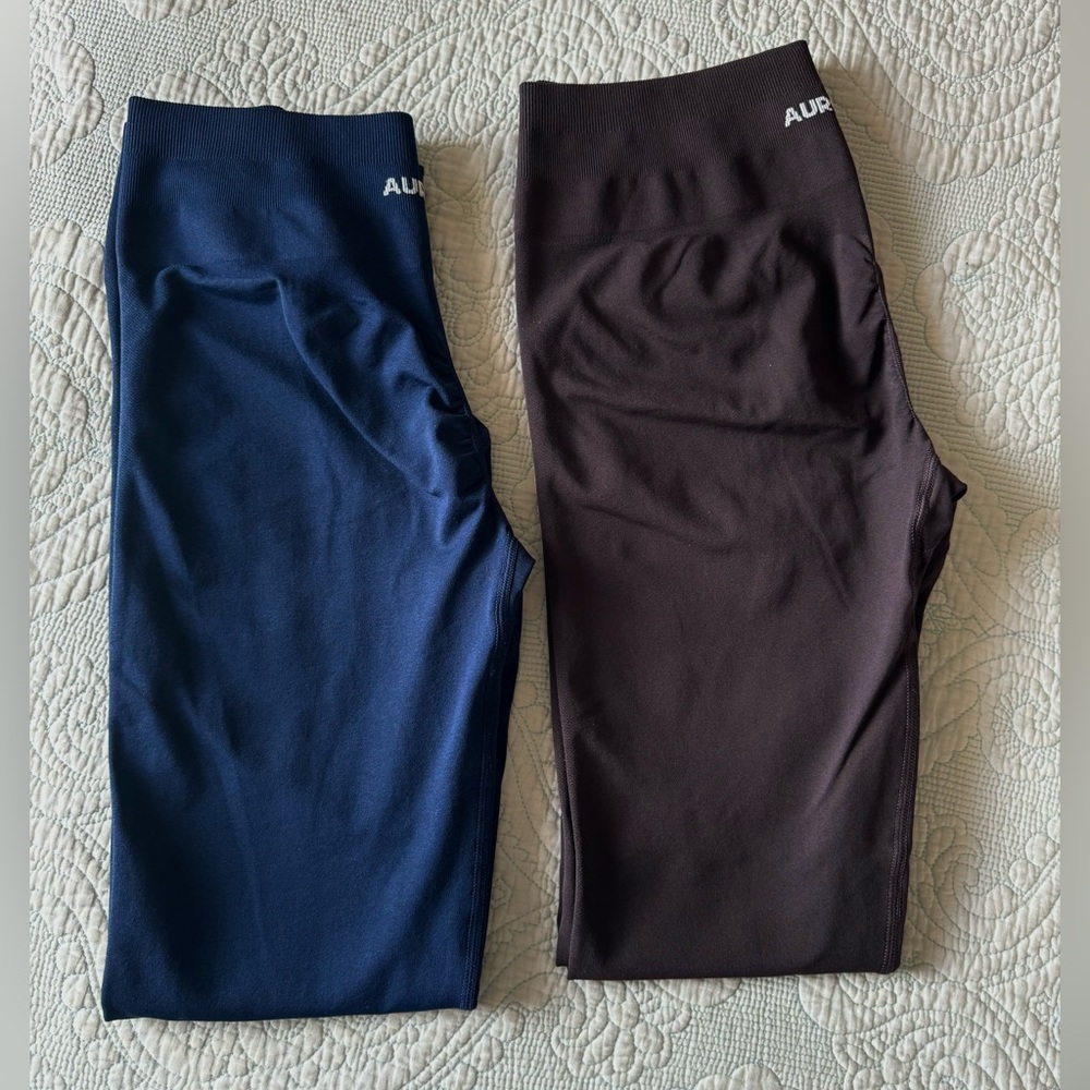Aurola Seamless Leggings